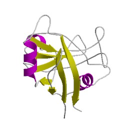 Image of CATH 3cysA