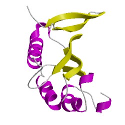Image of CATH 3d03F01