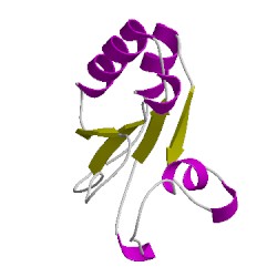 Image of CATH 3d2dA01