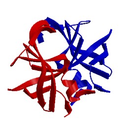 Image of CATH 3d3t