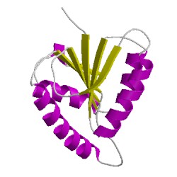 Image of CATH 3d4pB01