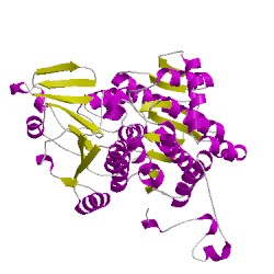 Image of CATH 3d64B