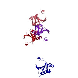 Image of CATH 3da7