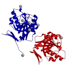 Image of CATH 3da8