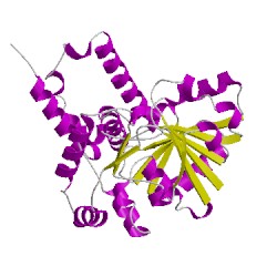 Image of CATH 3dagA