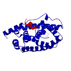 Image of CATH 3dcu