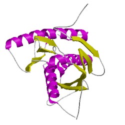 Image of CATH 3dd6A