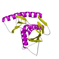 Image of CATH 3dd6A01