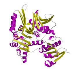 Image of CATH 3ddnA