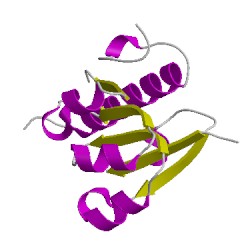 Image of CATH 3ddnA01