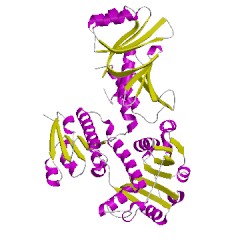 Image of CATH 3ddnB