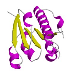 Image of CATH 3ddnB01