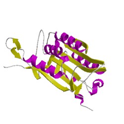 Image of CATH 3dehA