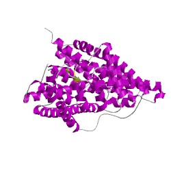 Image of CATH 3detA