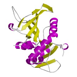 Image of CATH 3dgaB00