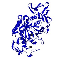 Image of CATH 3dhp