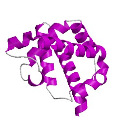 Image of CATH 3dhrF