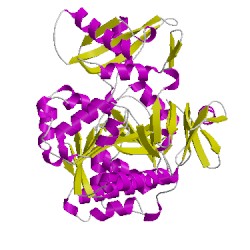 Image of CATH 3dhvA