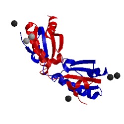 Image of CATH 3die