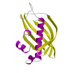 Image of CATH 3dp1F