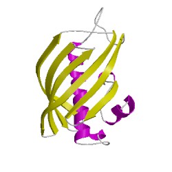 Image of CATH 3dp2F