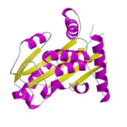 Image of CATH 3drmA01