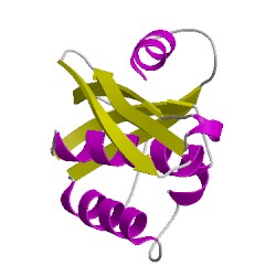 Image of CATH 3drpA05