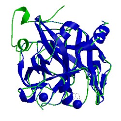 Image of CATH 3dt0