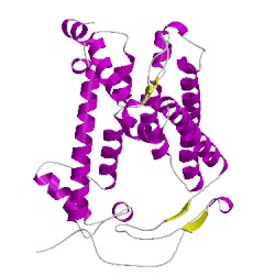 Image of CATH 3dtaM