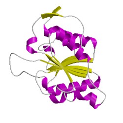 Image of CATH 3dufD01