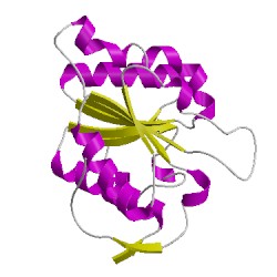 Image of CATH 3dufH01