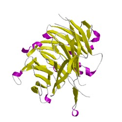 Image of CATH 3dw8B