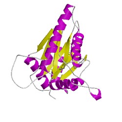 Image of CATH 3dy4Q