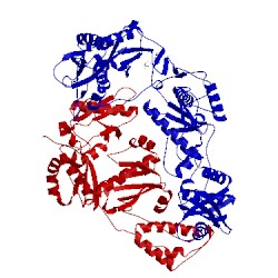 Image of CATH 3dya