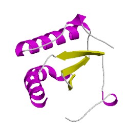 Image of CATH 3dyaA02