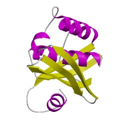 Image of CATH 3dyaA05