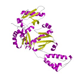Image of CATH 3dyaB