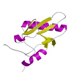 Image of CATH 3dyaB01