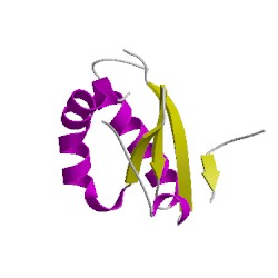 Image of CATH 3dyaB02