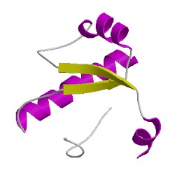 Image of CATH 3dyaB04