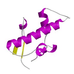 Image of CATH 3e7mB03