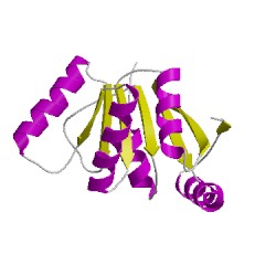 Image of CATH 3eaqA01
