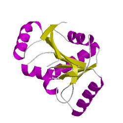 Image of CATH 3eaqB01
