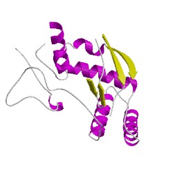 Image of CATH 3ebdA01