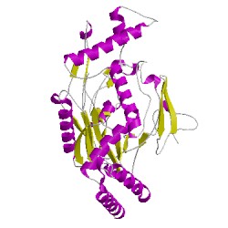 Image of CATH 3ebdB