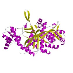 Image of CATH 3ebpA01