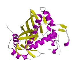 Image of CATH 3ebuA