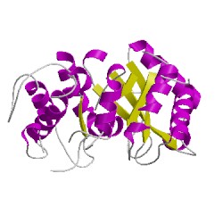 Image of CATH 3ebvA00