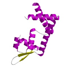 Image of CATH 3echB01