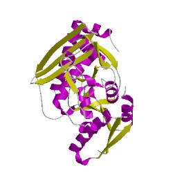 Image of CATH 3ecrA